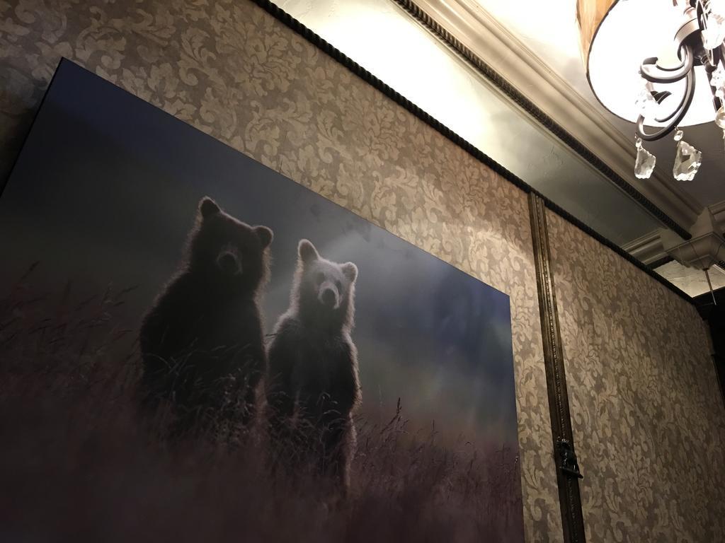 Park Hotel Yellowstone Suites Gardiner Dış mekan fotoğraf