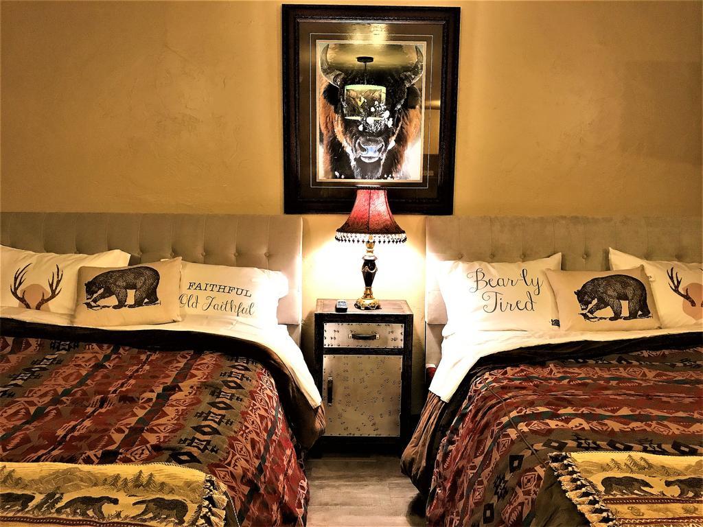 Park Hotel Yellowstone Suites Gardiner Dış mekan fotoğraf
